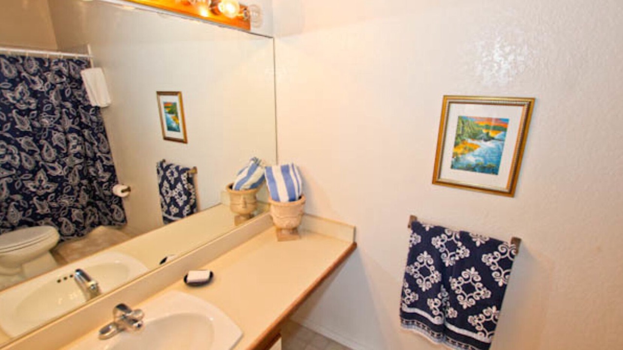 Photo of Bathroom in Princeville