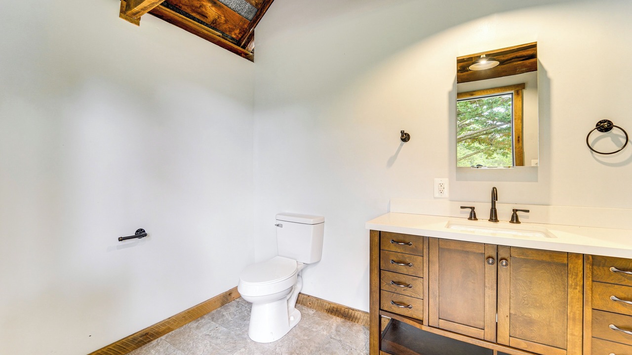 Photo of Bathroom in Ruckersville