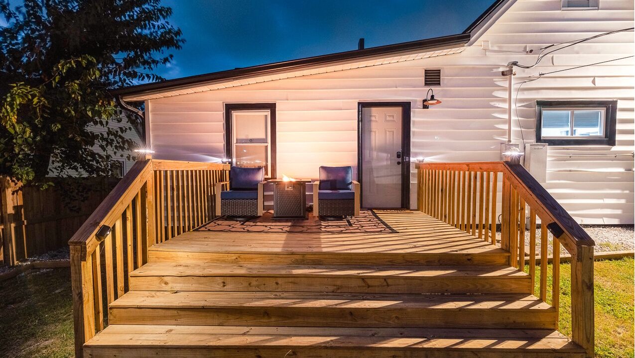 Photo of Patio Balcony in Dunean