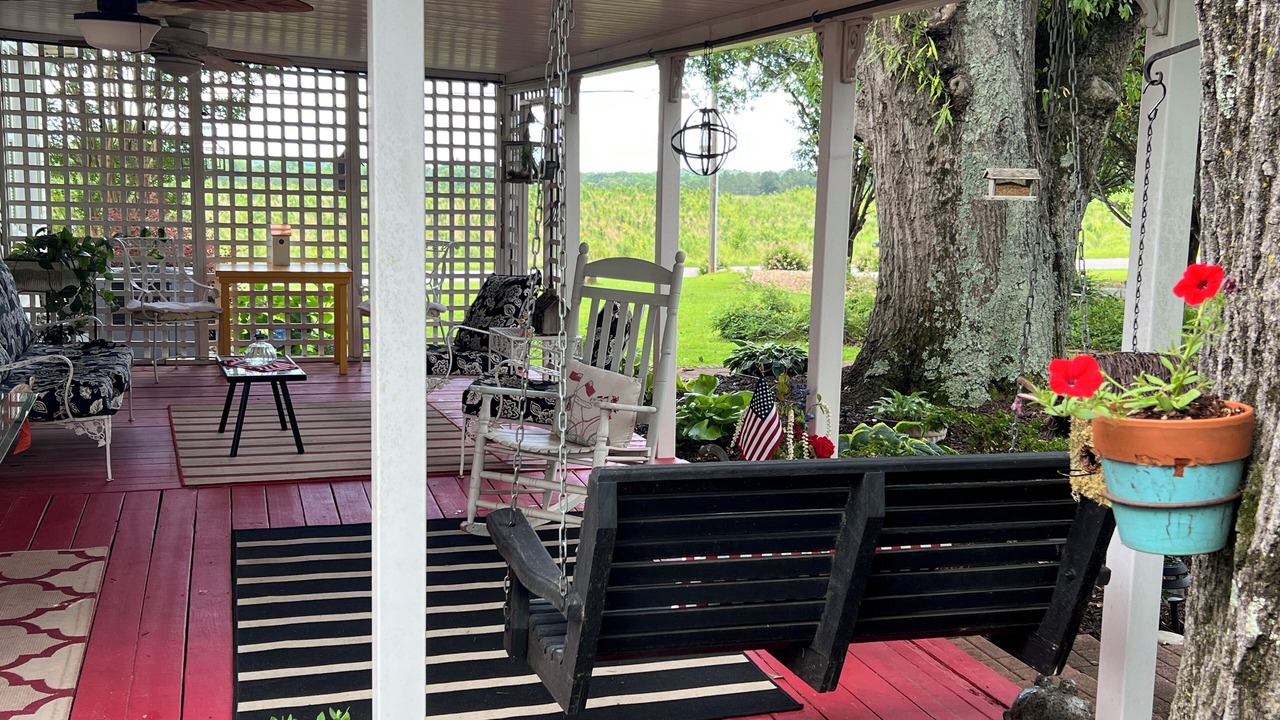 Photo of Patio Balcony in Greer