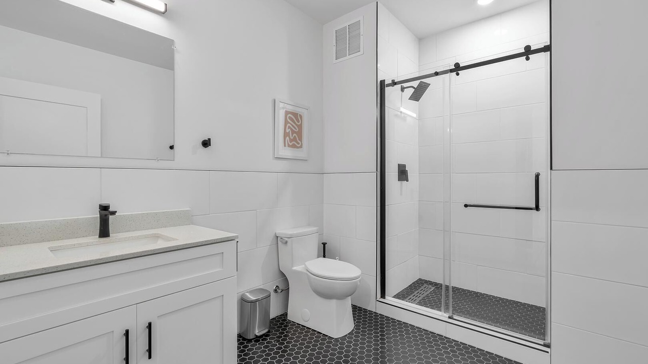 Photo of Bathroom in Greenville