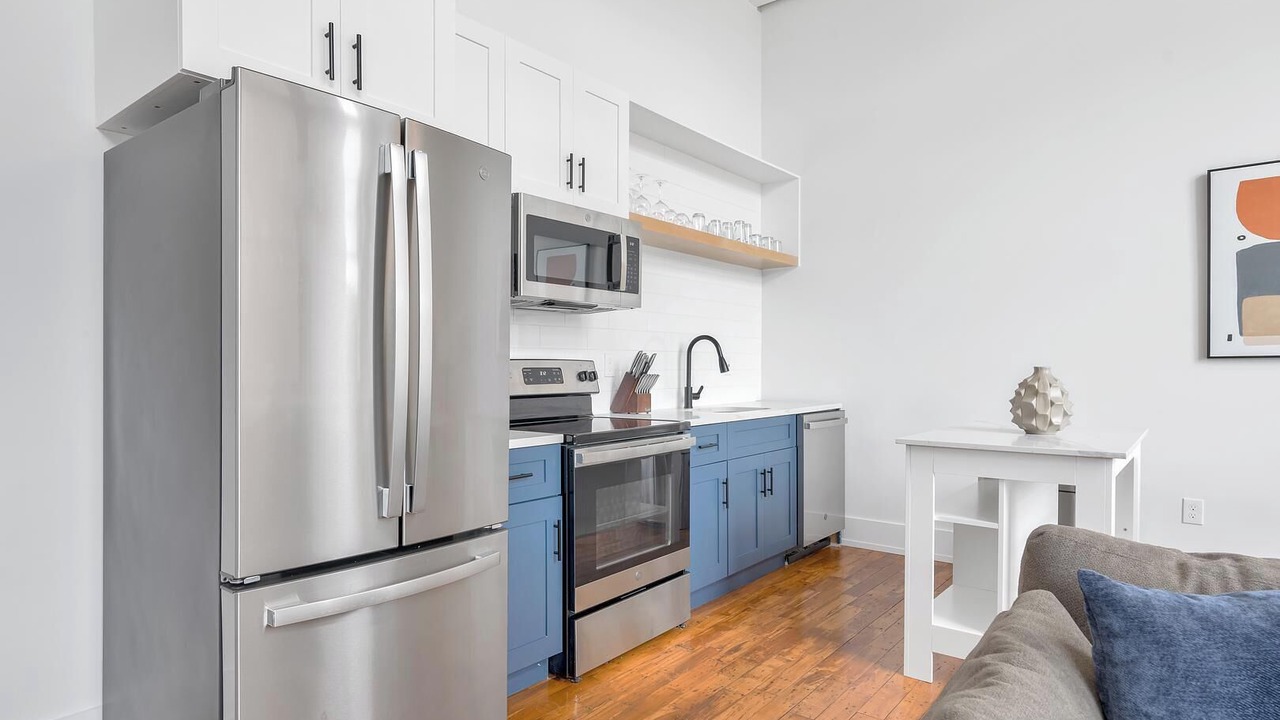 Photo of Kitchen in Greenville