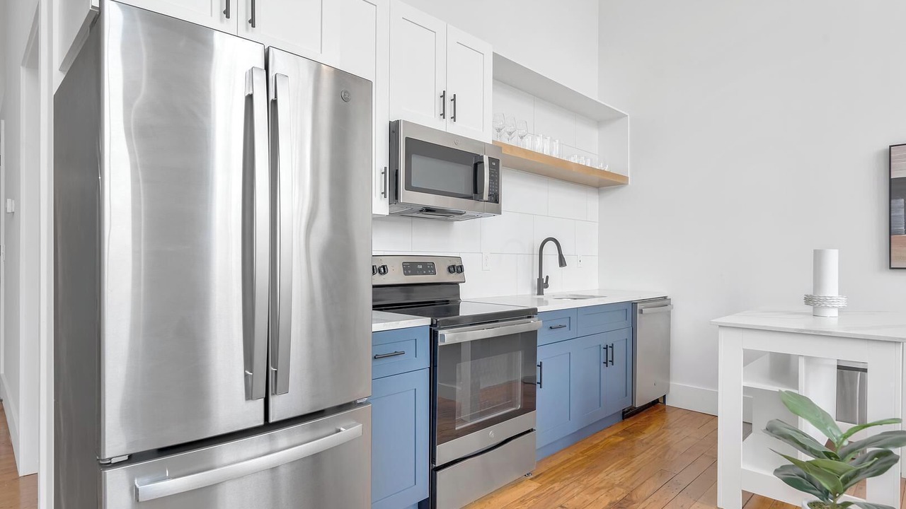 Photo of Kitchen in Greenville
