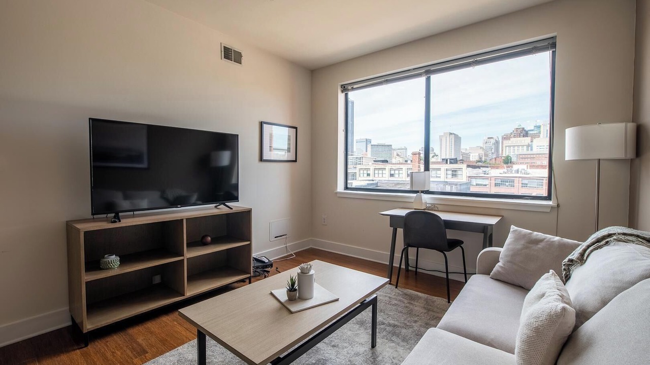 Photo of Livingroom in Church Hill