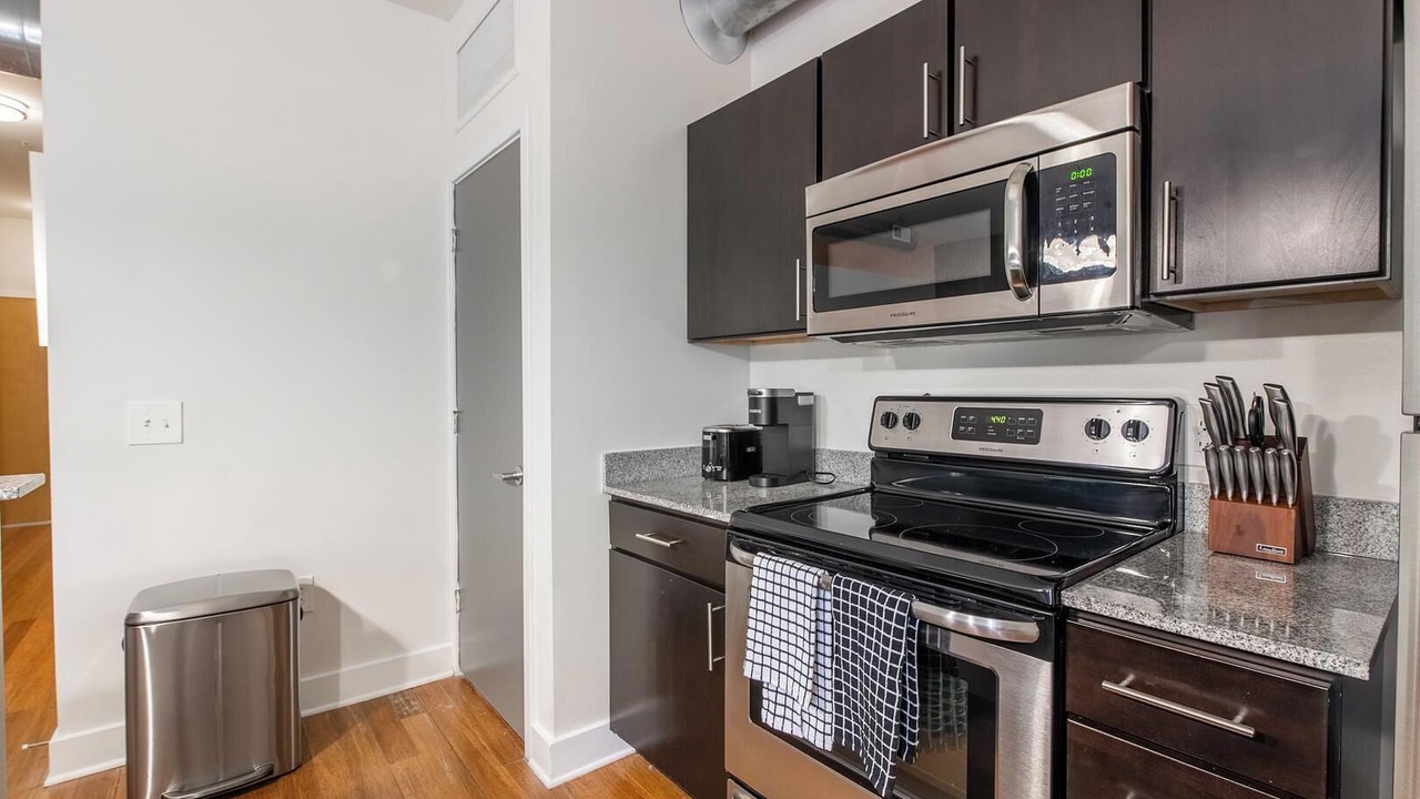Photo of Kitchen in Church Hill
