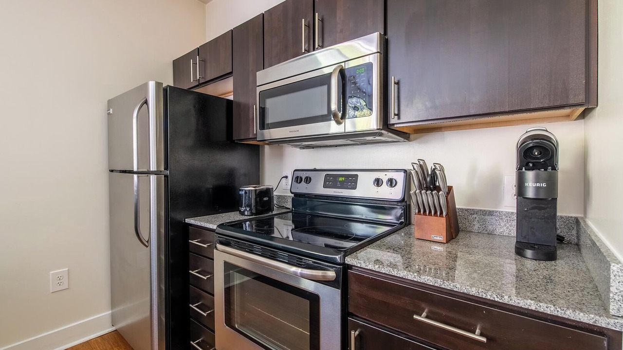 Photo of Kitchen in Church Hill