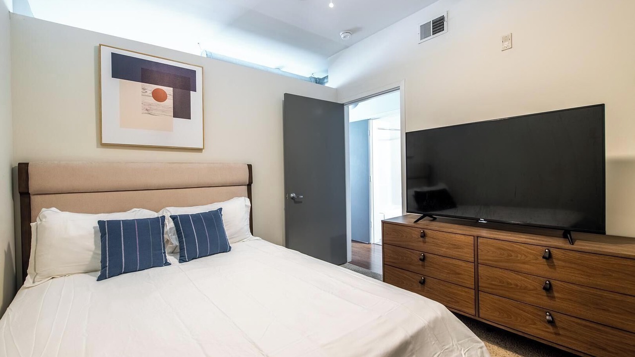 Photo of Bedroom in Church Hill