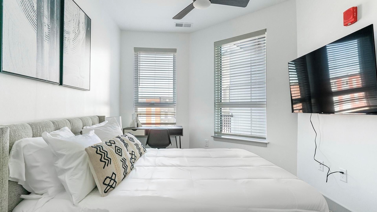 Photo of Bedroom in Richmond