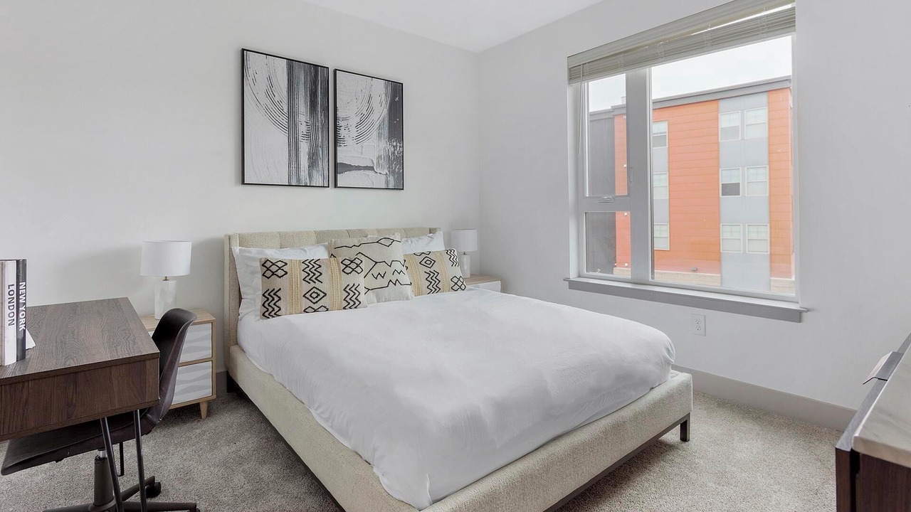 Photo of Bedroom in Richmond