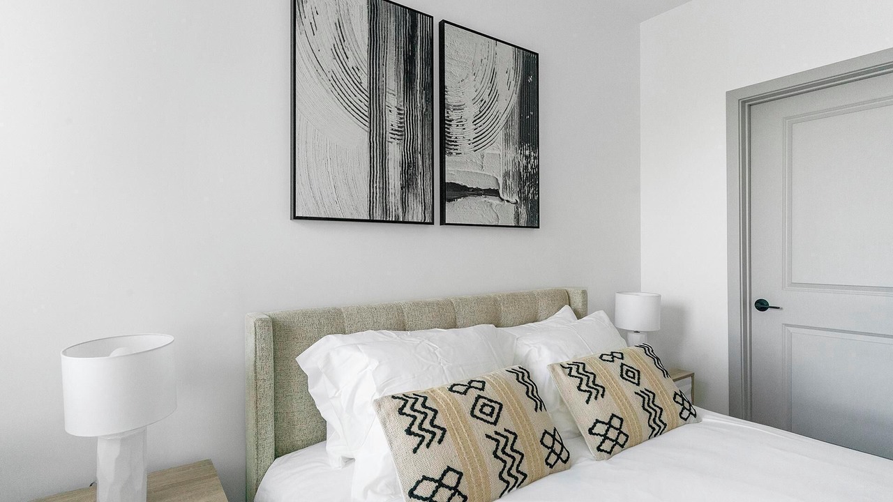 Photo of Bedroom in Richmond