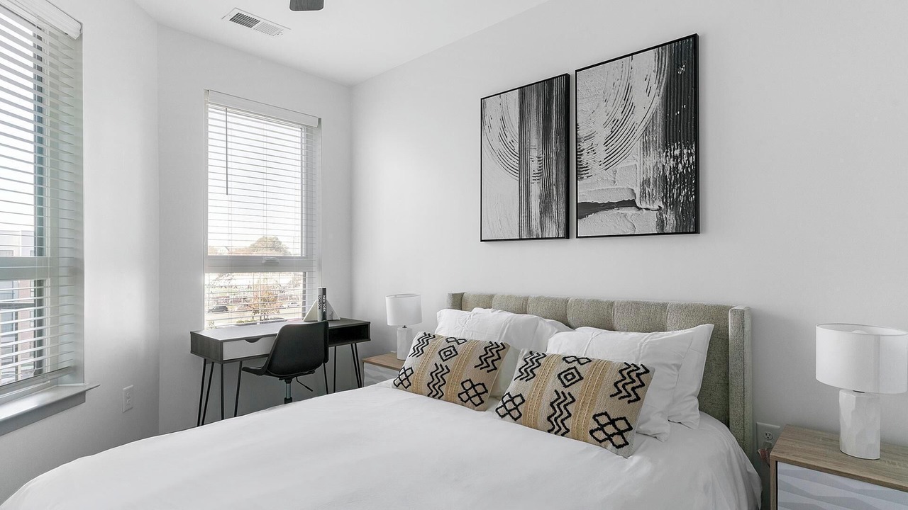 Photo of Bedroom in Richmond