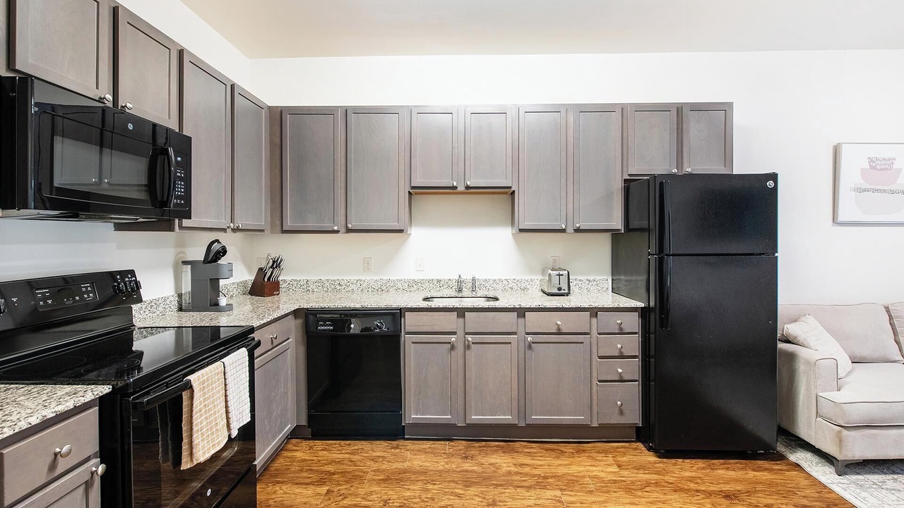 Photo of Kitchen in Church Hill