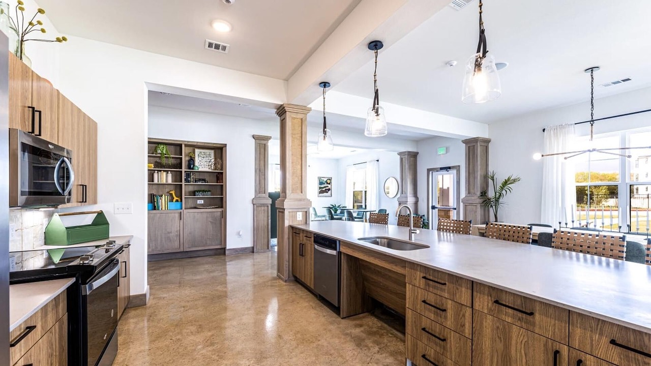 Photo of Kitchen in Pflugerville