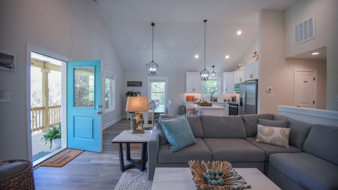 Photo of Livingroom in Carova Beach