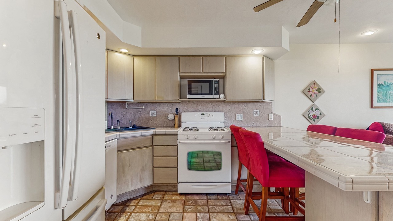 Photo of Kitchen in Ualapue