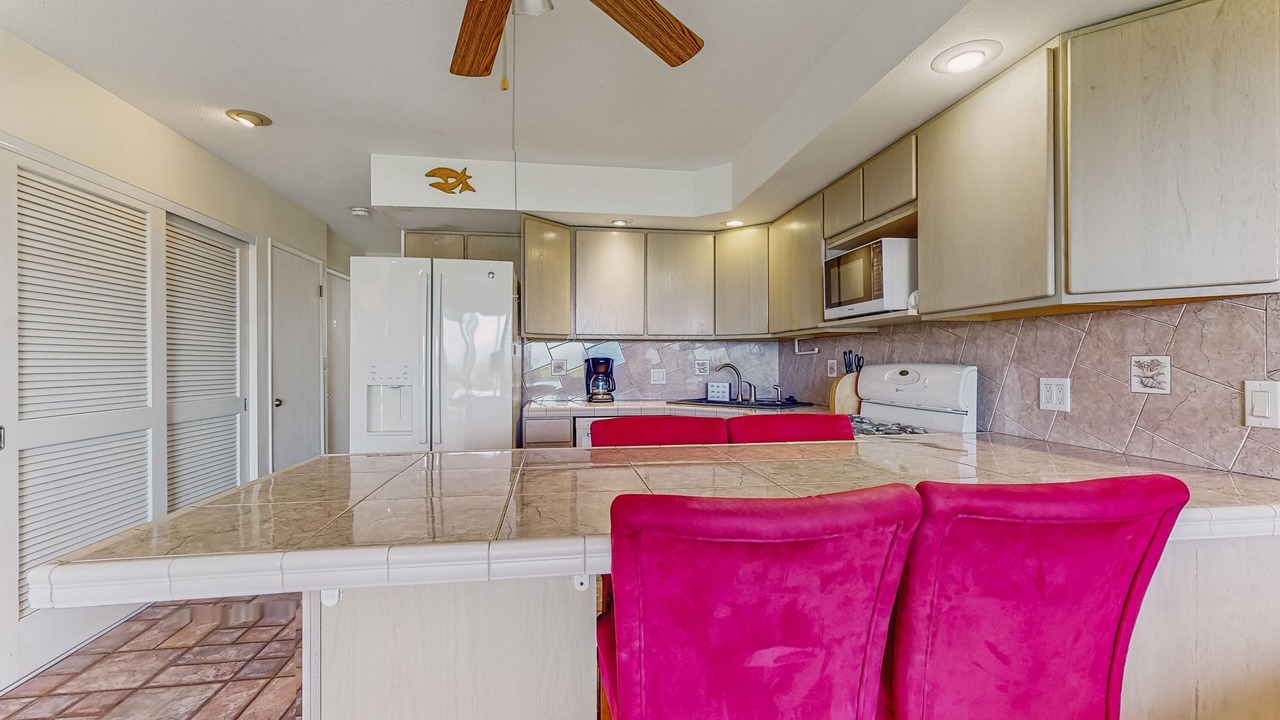 Photo of Kitchen in Ualapue