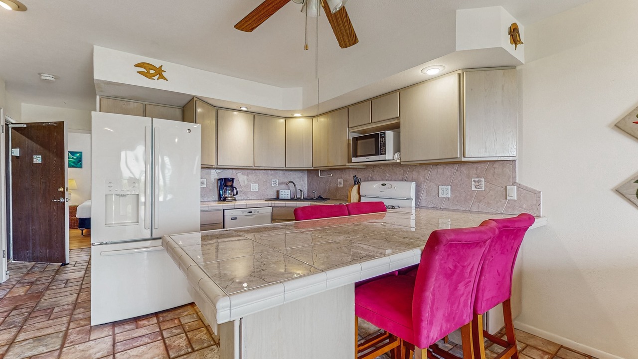 Photo of Kitchen in Ualapue