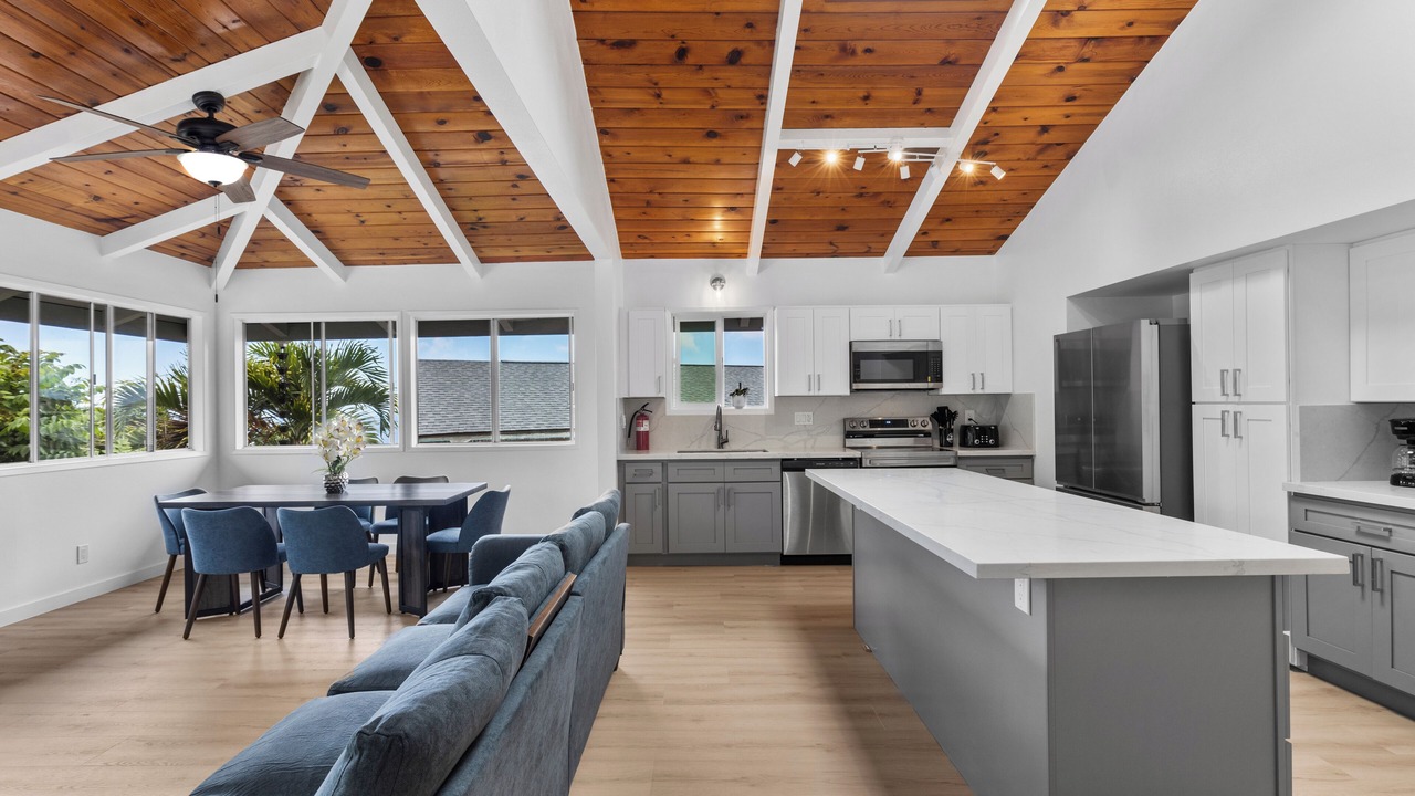 Photo of Kitchen in Kona Palisades