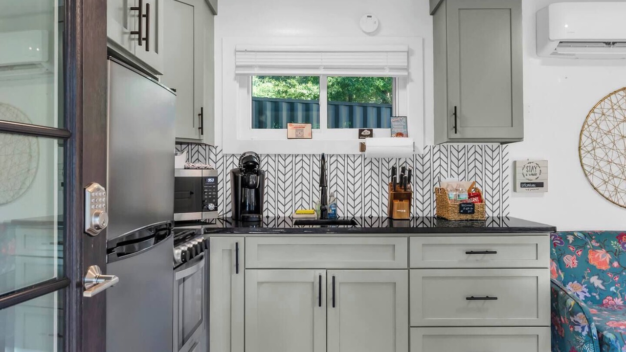 Photo of Kitchen in Greenville