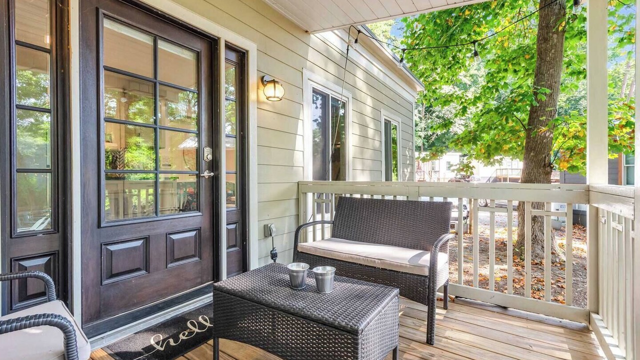Photo of Patio Balcony in Greenville