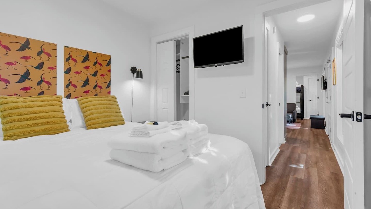 Photo of Bedroom in Greenville