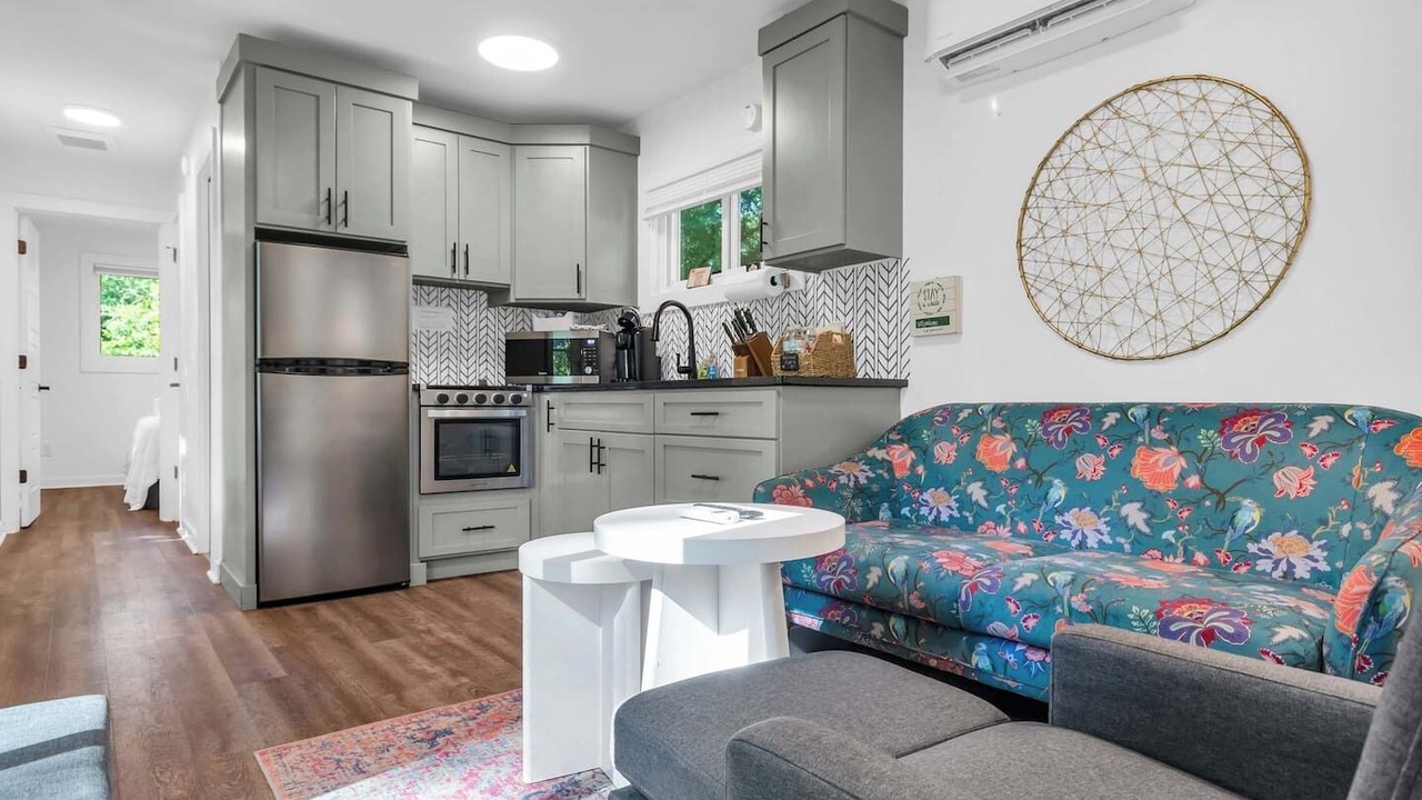 Photo of Livingroom in Greenville