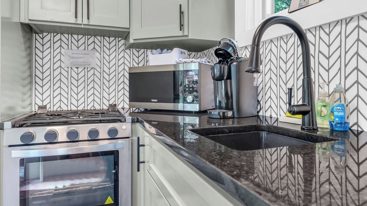 Photo of Kitchen in Greenville
