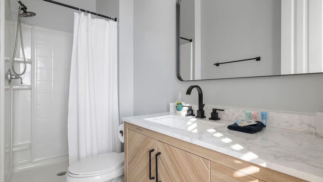 Photo of Bathroom in North Charleston