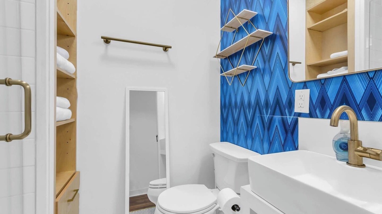 Photo of Bathroom in Greenville