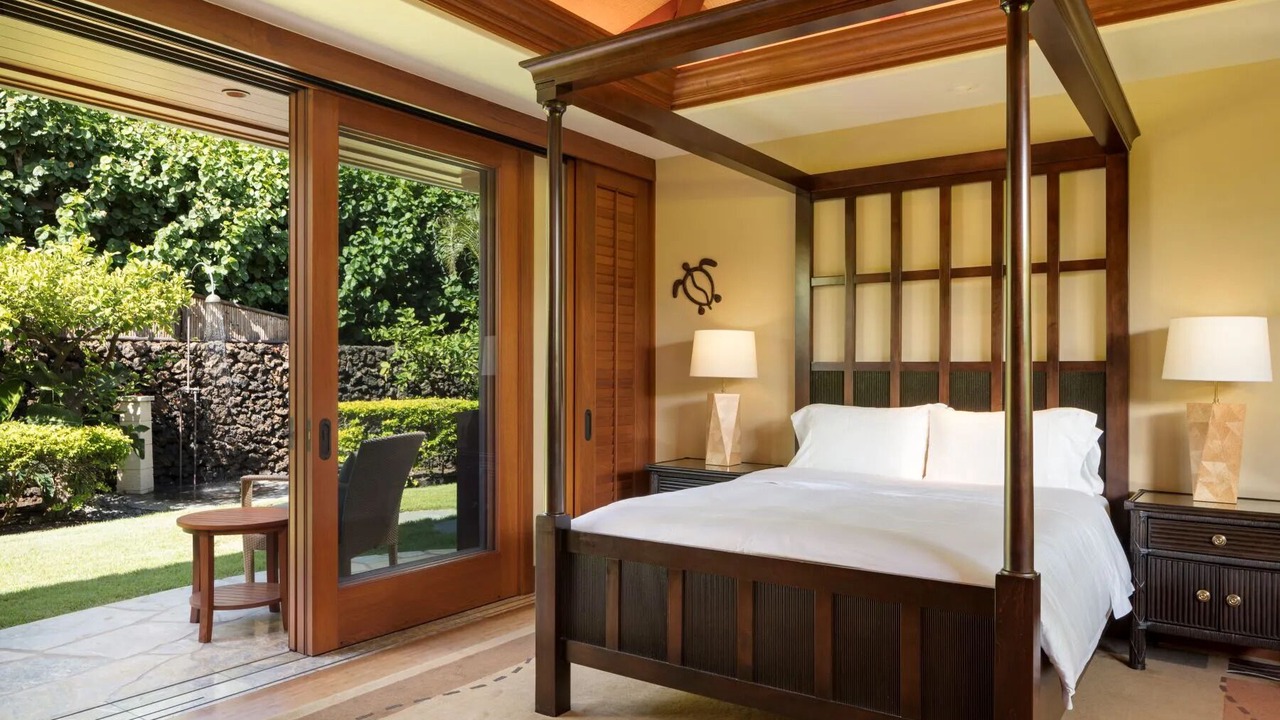 Photo of Bedroom in Kamuela