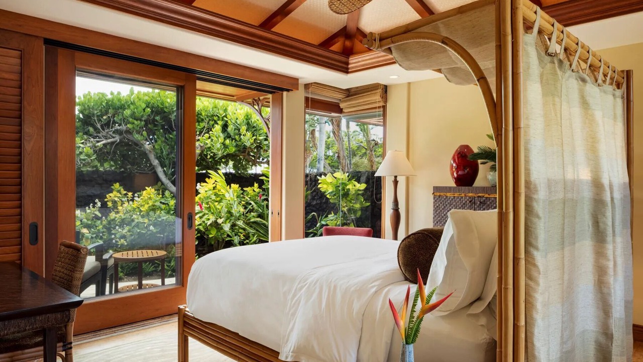 Photo of Bedroom in Kamuela