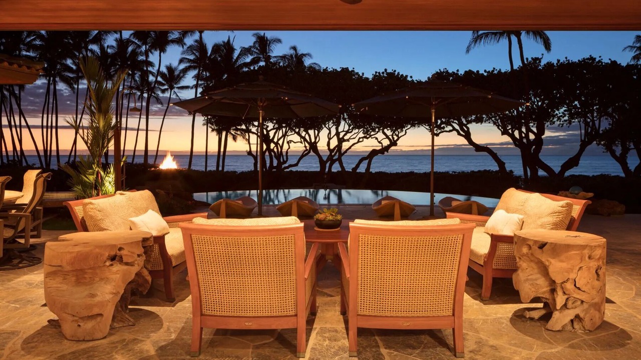 Photo of Patio Balcony in Kamuela