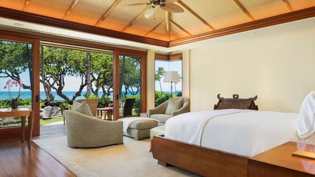 Photo of Bedroom in Kamuela