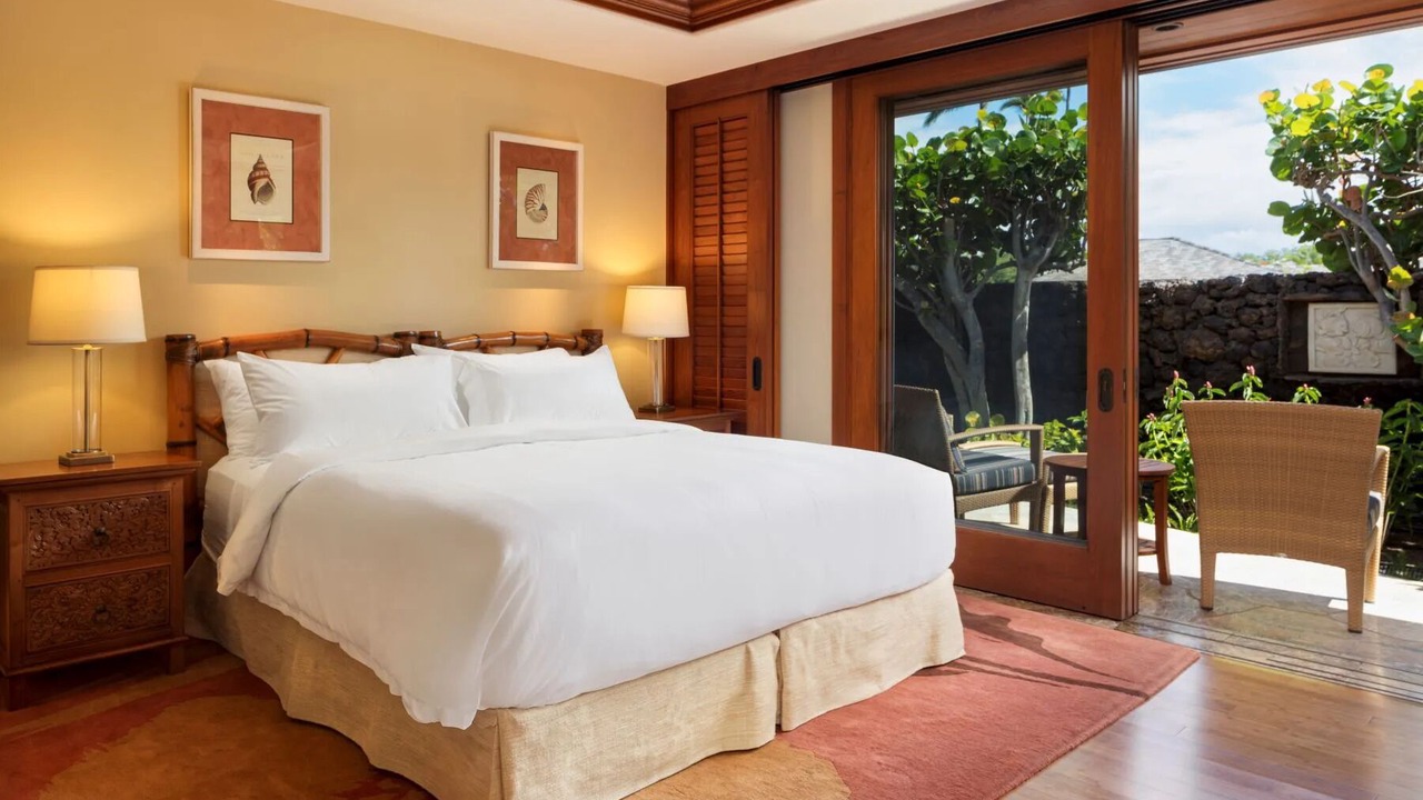 Photo of Bedroom in Kamuela