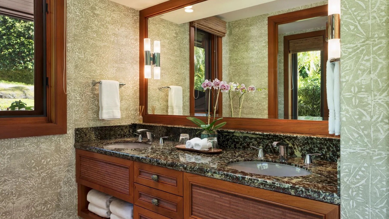 Photo of Bathroom in Kamuela