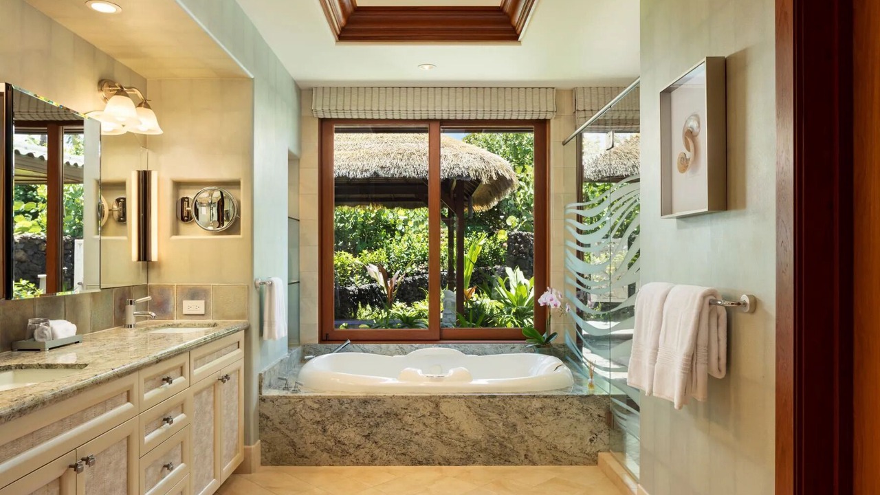 Photo of Bathroom in Kamuela