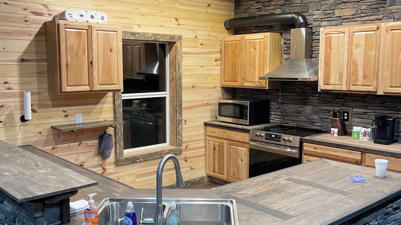 Photo of Kitchen in Fair Play