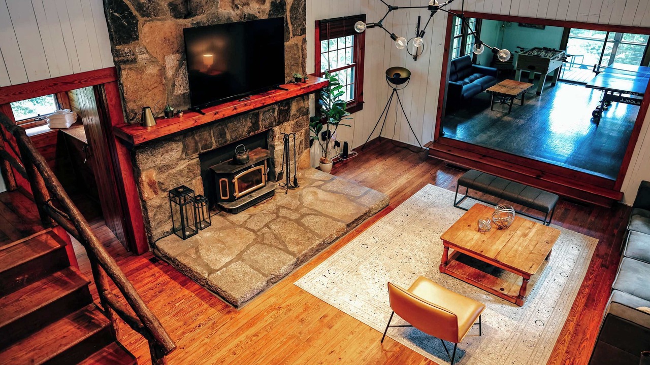 Photo of Livingroom in Hendersonville