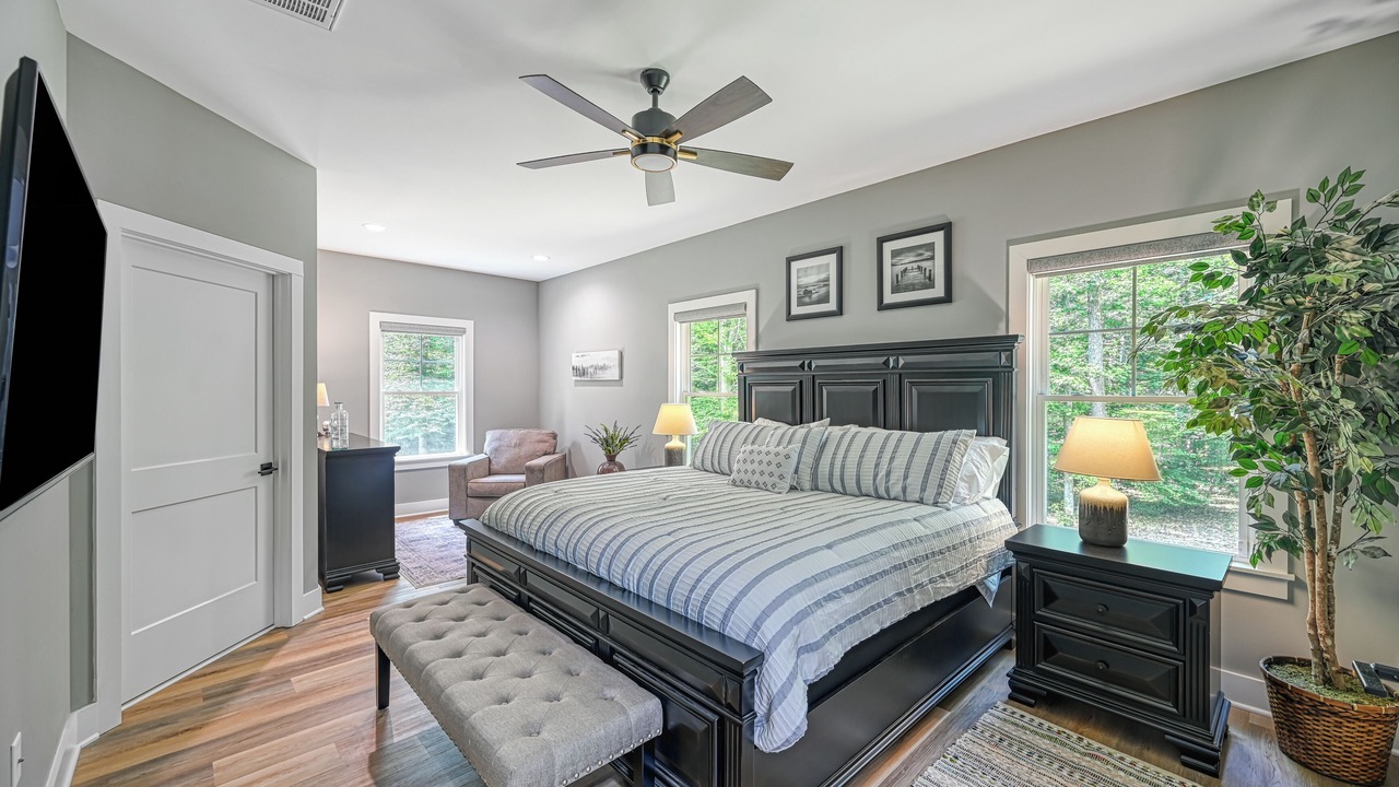 Photo of Bedroom in Partlow