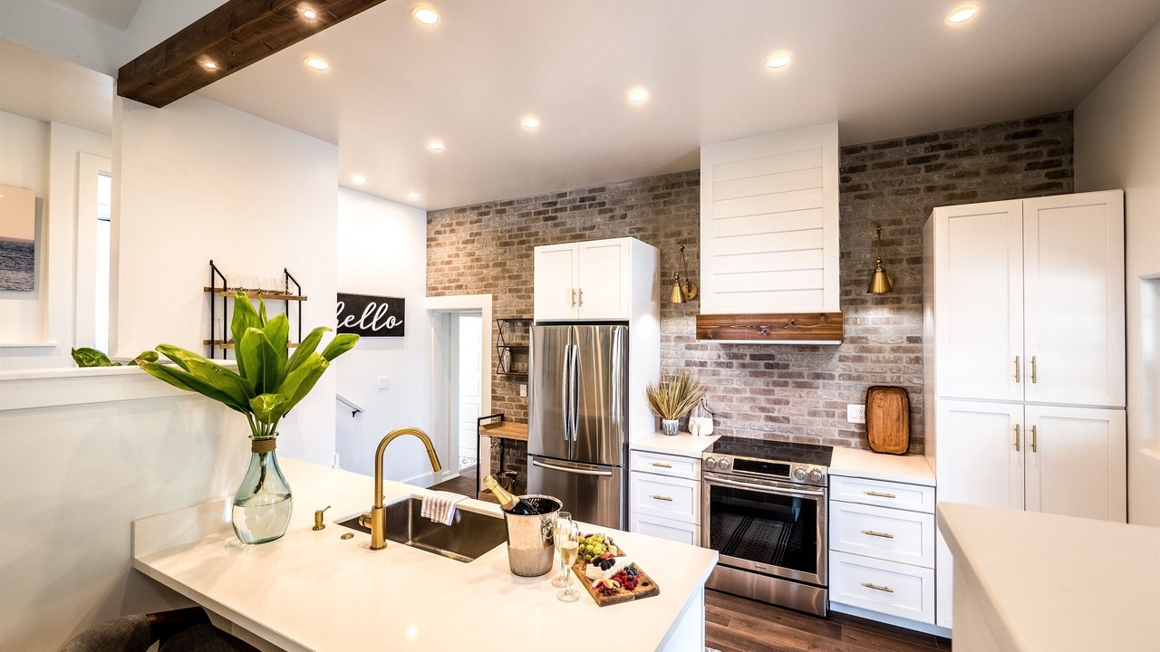 Photo of Kitchen in Wailuku