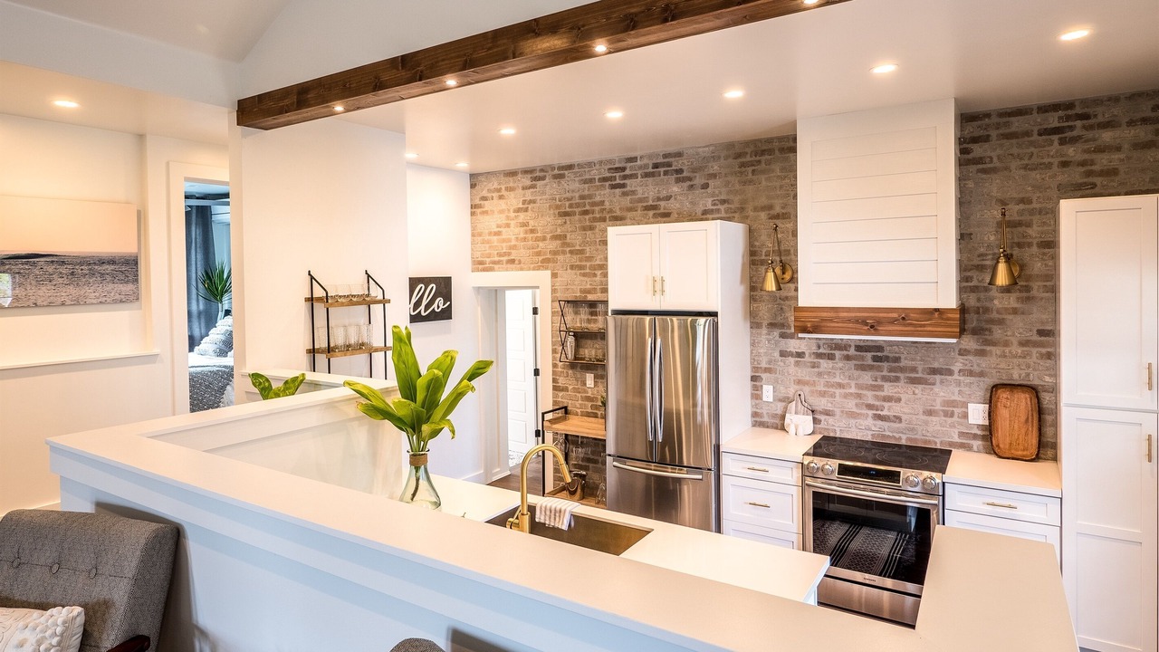 Photo of Kitchen in Wailuku