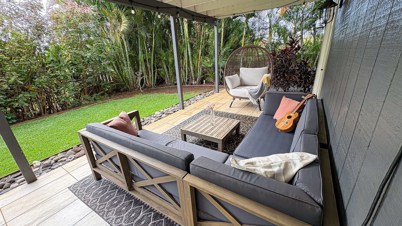 Photo of Patio Balcony in Wailuku