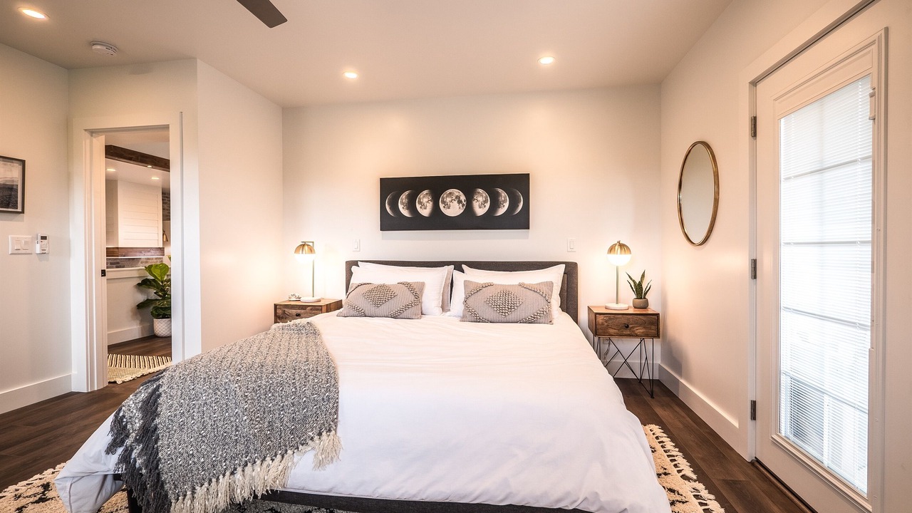 Photo of Bedroom in Wailuku