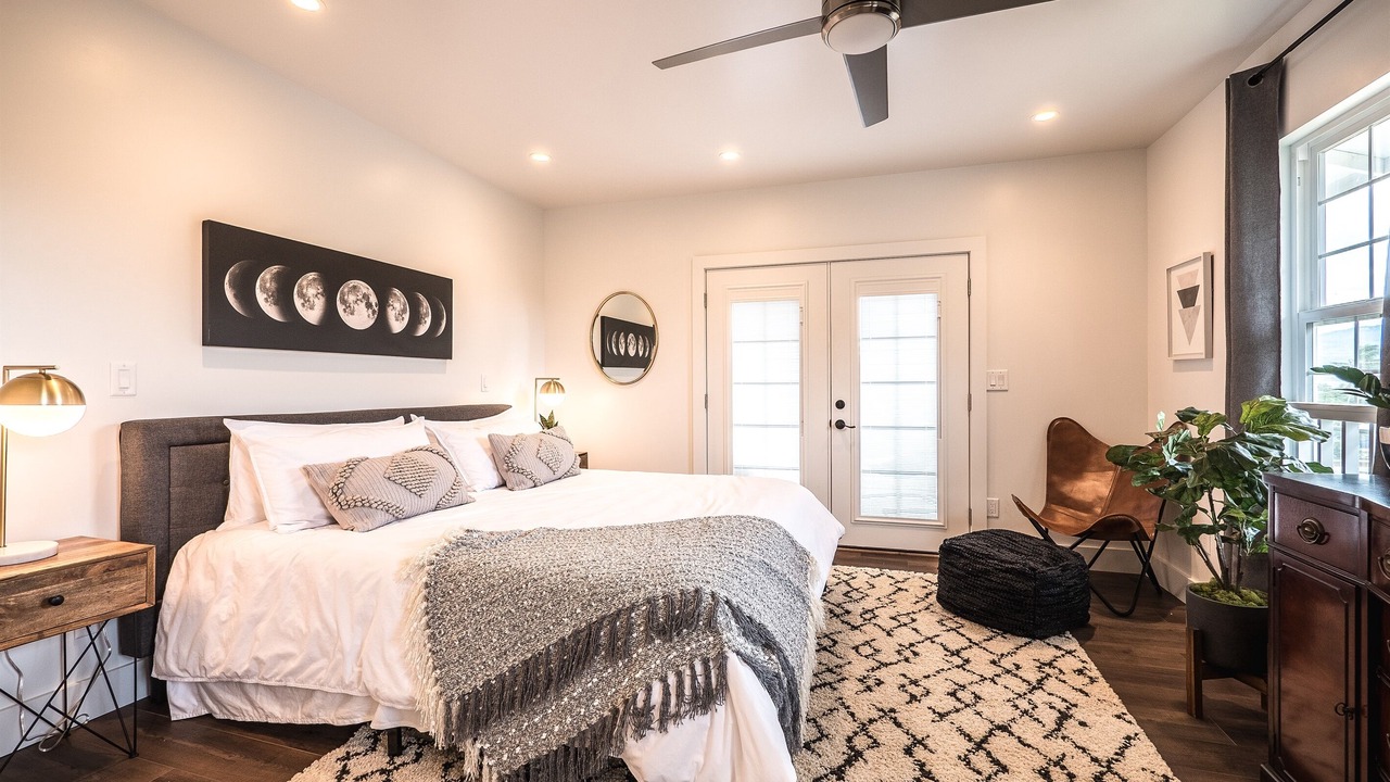 Photo of Bedroom in Wailuku