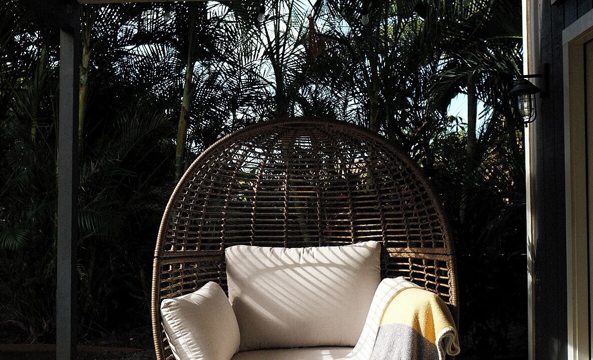 Photo of Patio Balcony in Wailuku