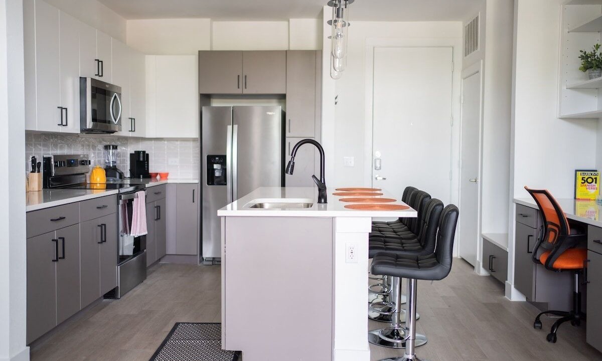 Photo of Kitchen in Milwood
