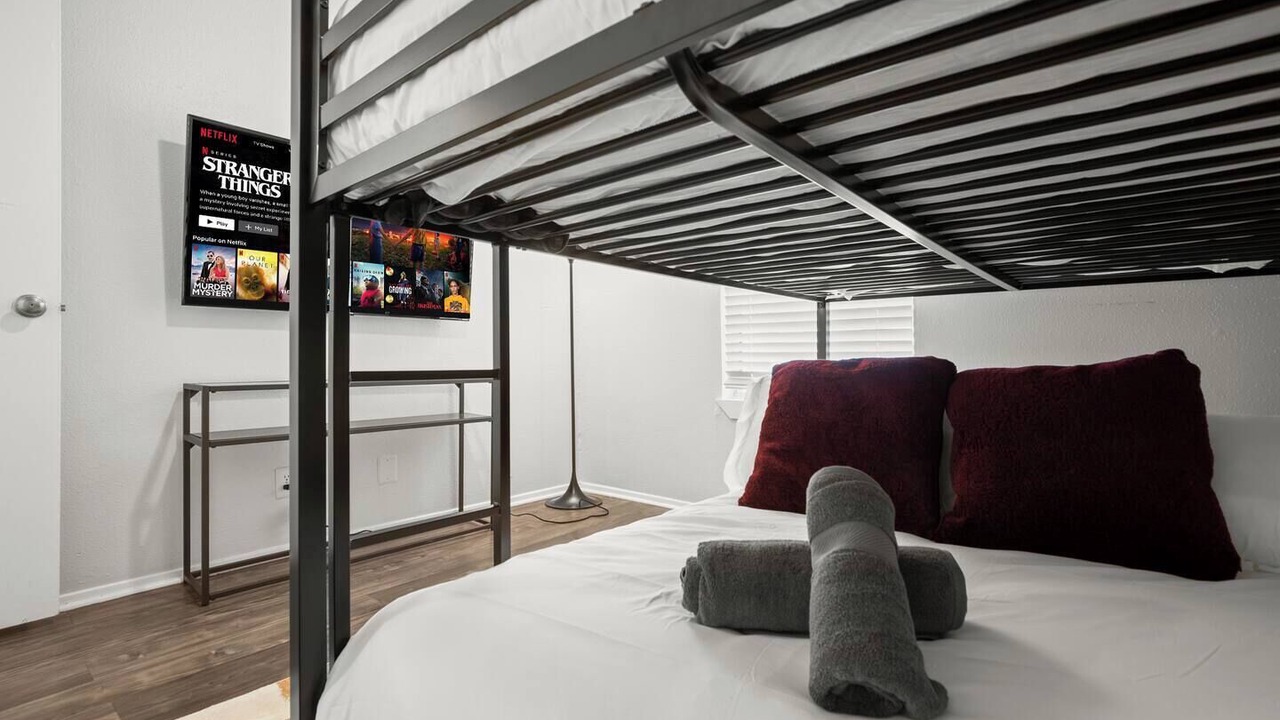 Photo of Bedroom in Zilker