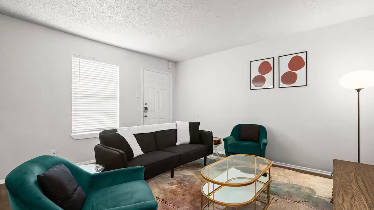 Photo of Livingroom in Zilker