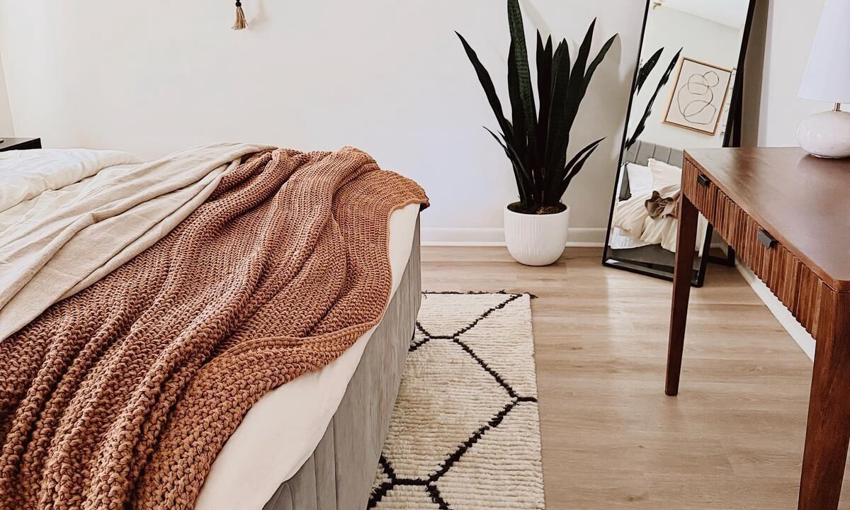 Photo of Bedroom in Southwest Raleigh