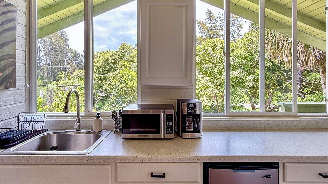 Photo of Kitchen in Hawi